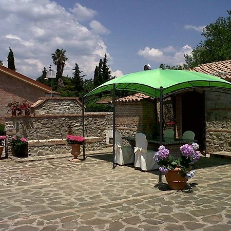 הוילה Francavilla Marittima Societa Agricola Mg Florplant מראה חיצוני תמונה