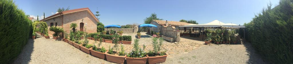 הוילה Francavilla Marittima Societa Agricola Mg Florplant מראה חיצוני תמונה