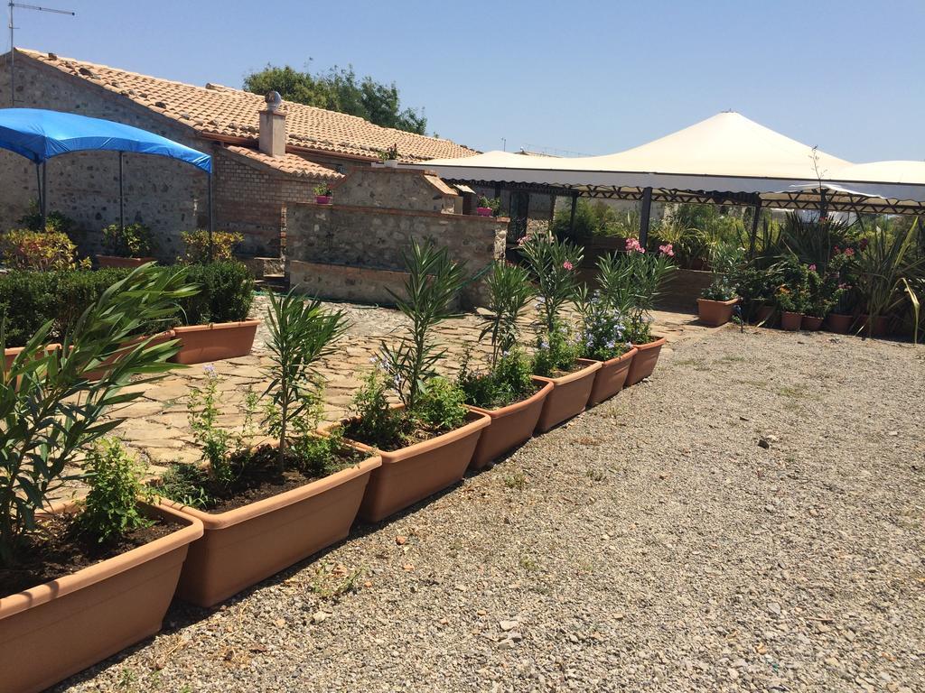 הוילה Francavilla Marittima Societa Agricola Mg Florplant מראה חיצוני תמונה