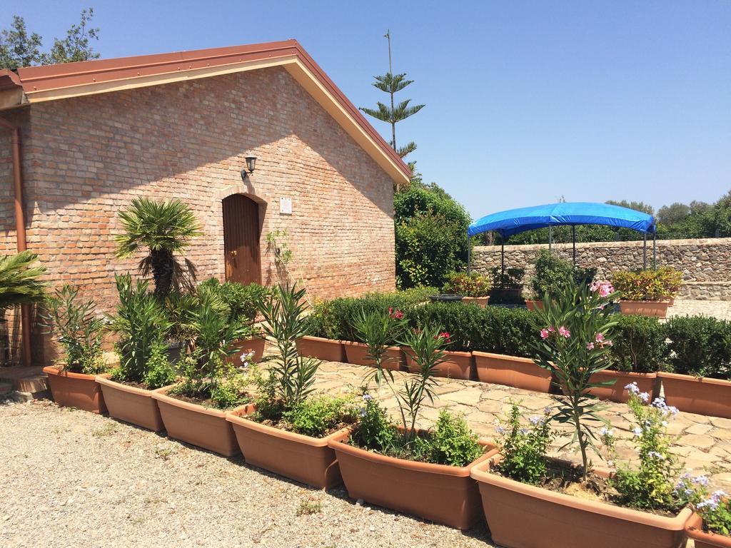 הוילה Francavilla Marittima Societa Agricola Mg Florplant מראה חיצוני תמונה